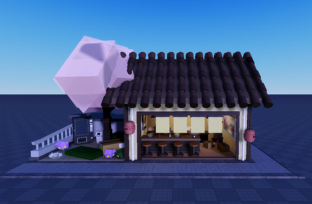 Ramen Shop