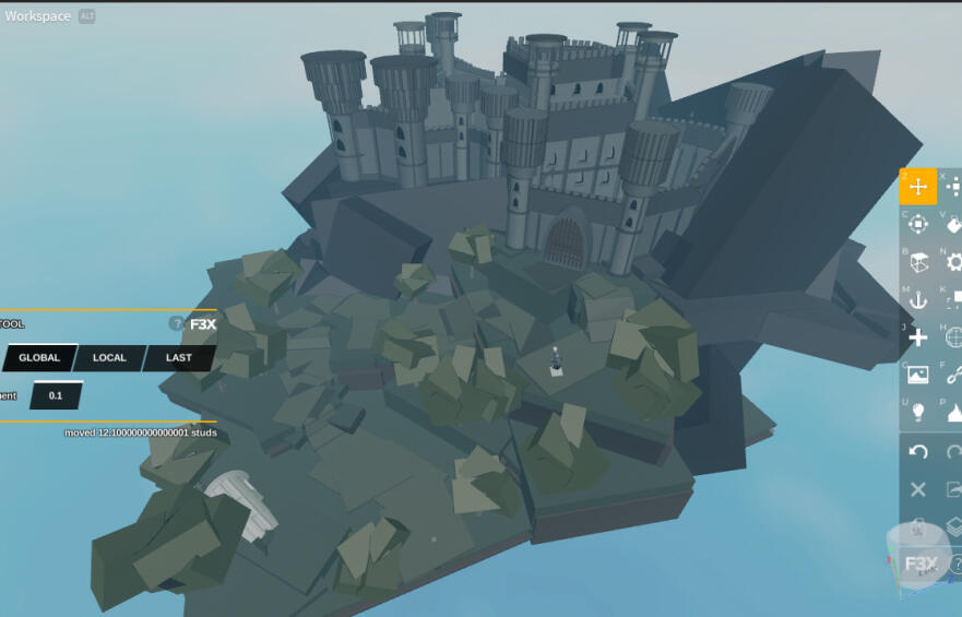 Elden ring Stormveil castle inspired build