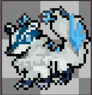 Ice/Fighting type Pokemon Concept