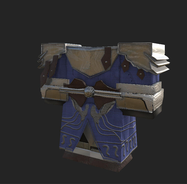 Wylders Armor from Elden Ring Nightreign