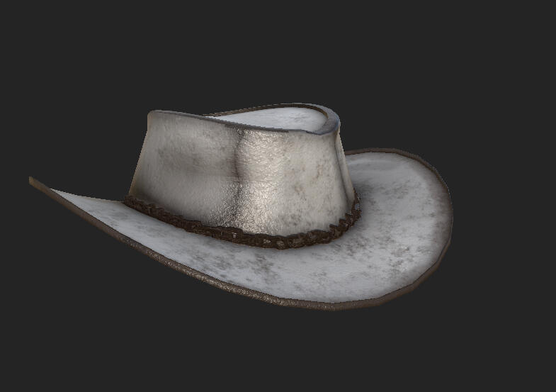 Cowboy hat 👍
